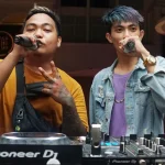 Artis Musisi, Asal Bitung Ever Slkr Mulai Dikenal Setelah Singelnya Bersama Tian Strom yang Berjudul Ampun Bang Jago