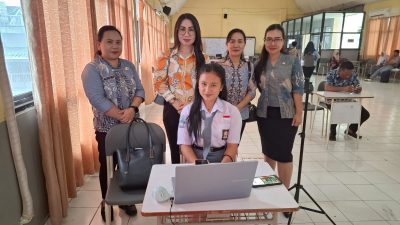 Dinas Pendidikan Bitung Serius Tuntaskan Wajar 12 Tahun Pada Tahun 2025