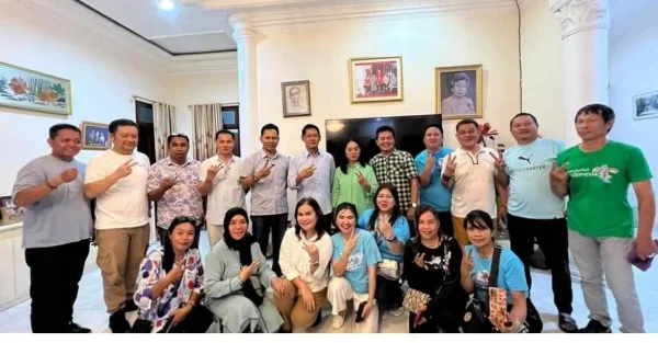 Warga Bitung Masih Memiliki Kesadaran Politik yang Rendah, Usaha Generasi Muda Ikut Terjun Kelapangan