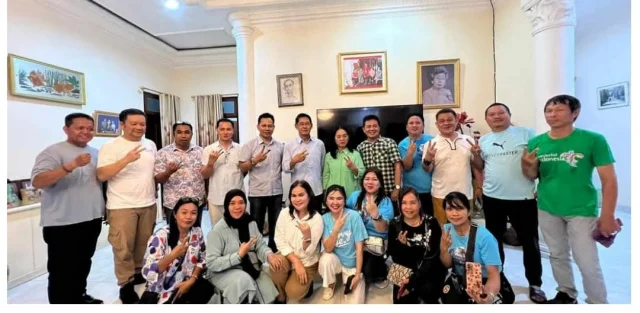 Warga Bitung Masih Memiliki Kesadaran Politik yang Rendah, Usaha Generasi Muda Ikut Terjun Kelapangan