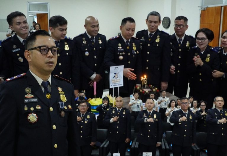 Imigrasi Bitung Siap Wujudkan Pelayanan Prima dengan Zona Integritas